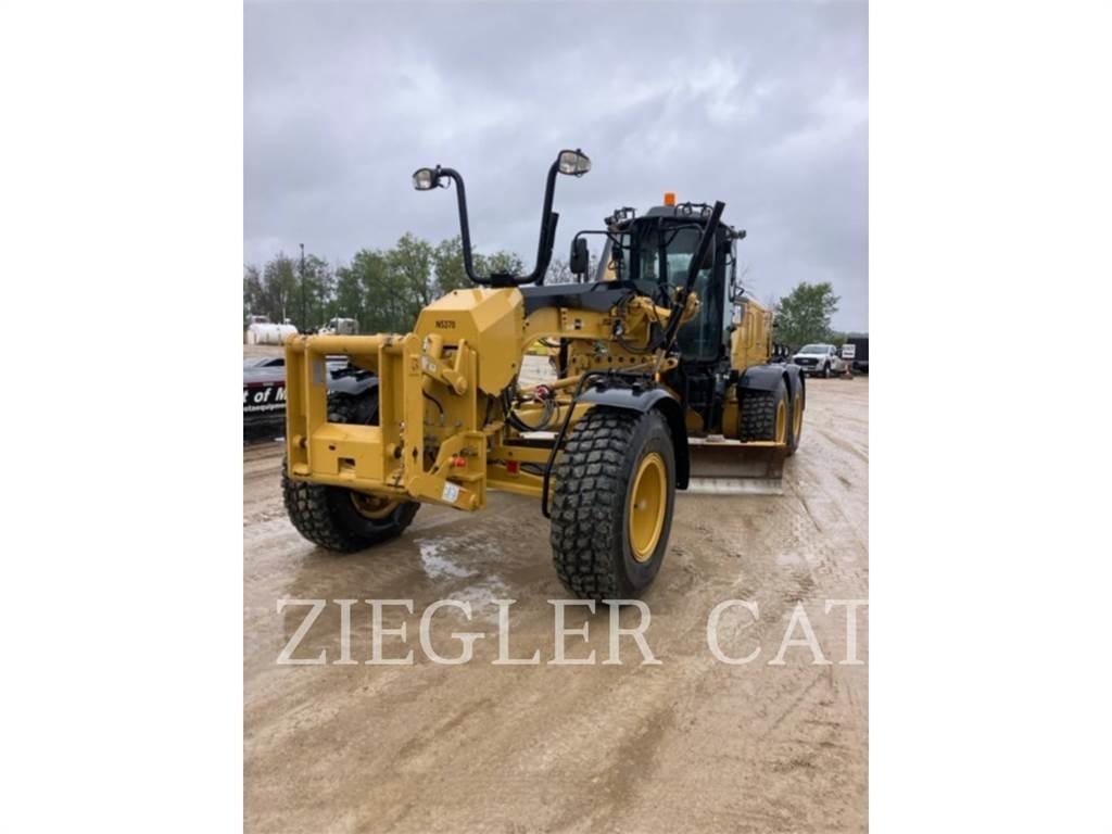 CAT 12M3 Grejdery