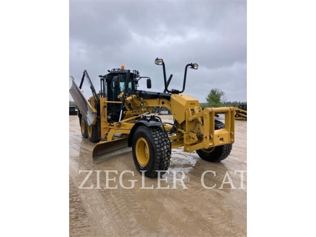 CAT 12M3 Grejdery