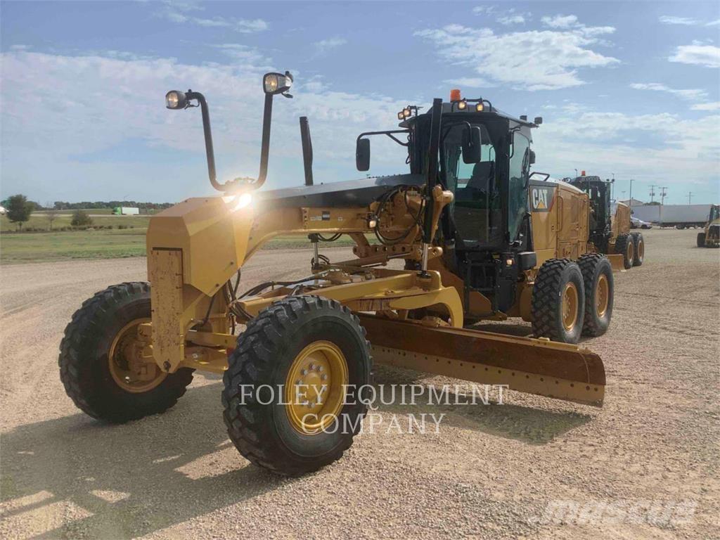 CAT 12M3 Grejdery