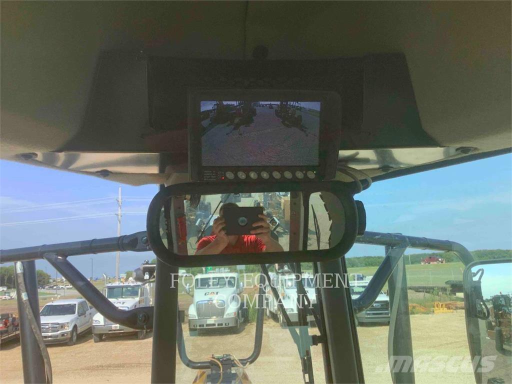CAT 12M3 Grejdery