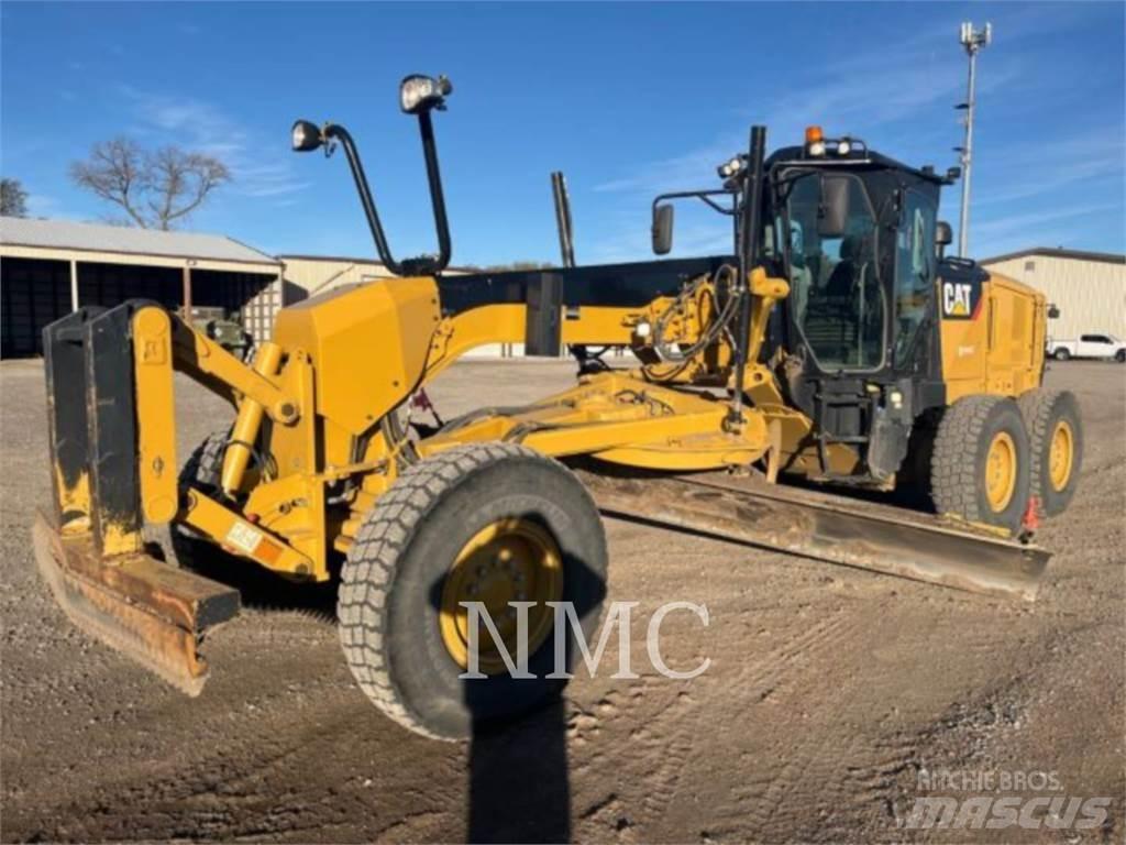 CAT 12M3 Grejdery