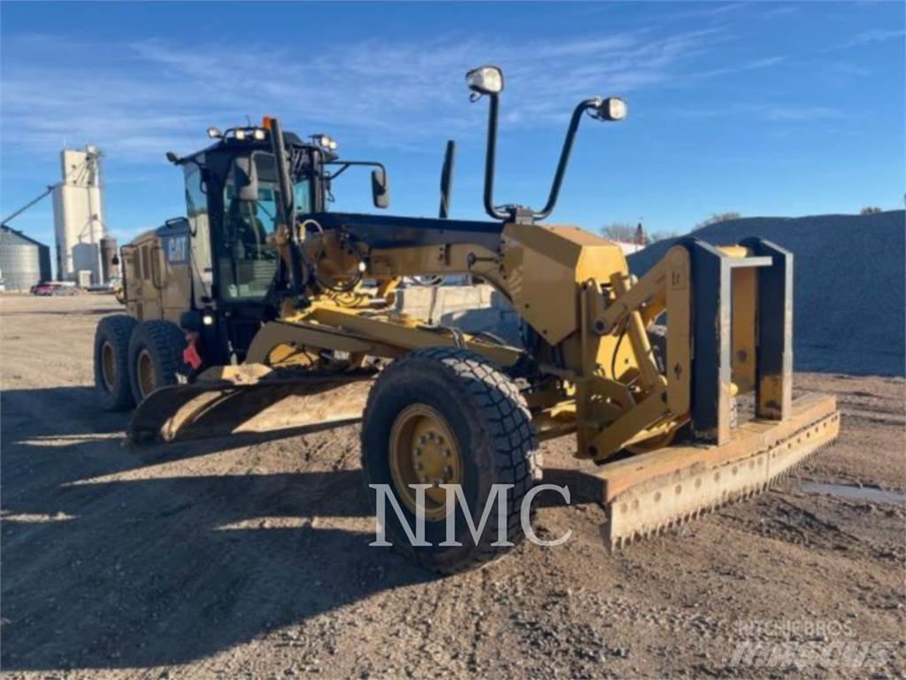 CAT 12M3 Grejdery