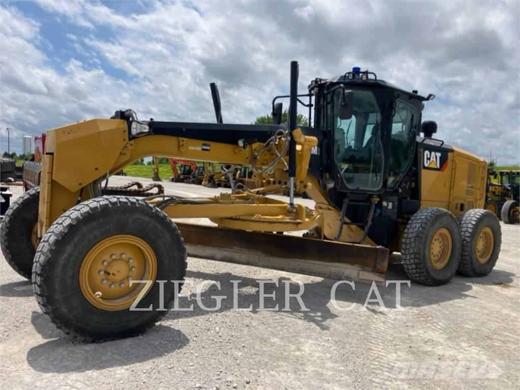 CAT 12M3 Grejdery