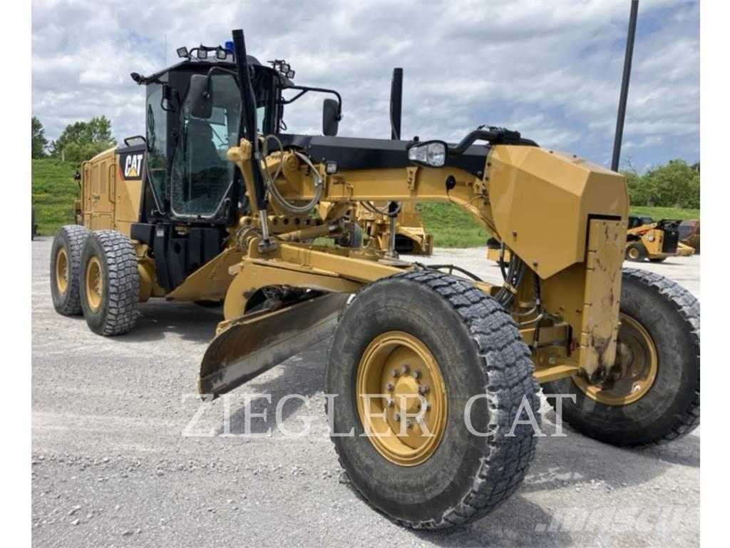 CAT 12M3 Grejdery