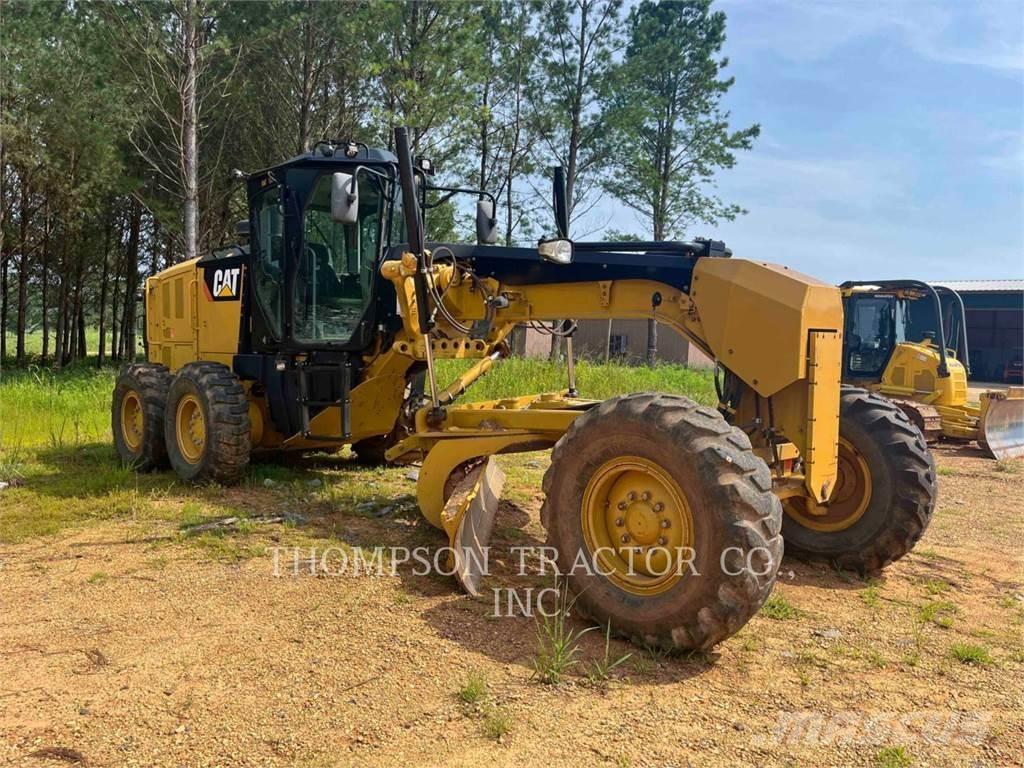 CAT 12M3 Grejdery