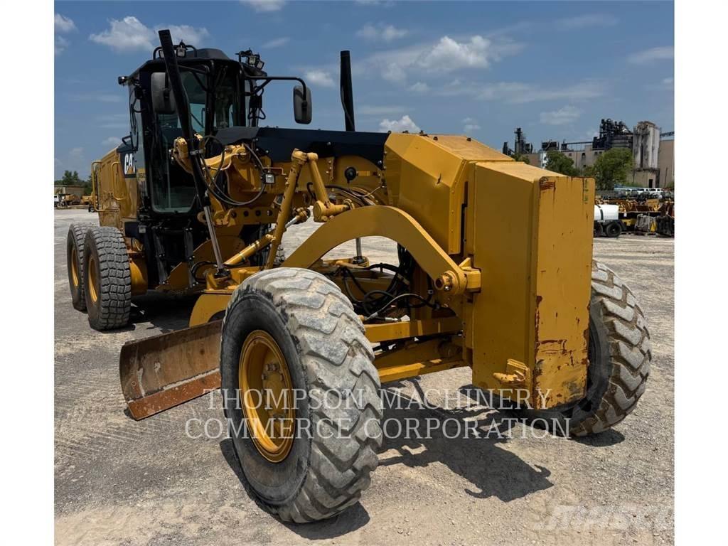CAT 12M3 Grejdery
