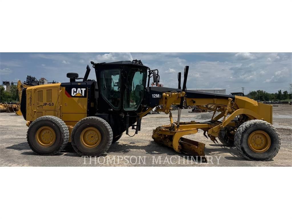 CAT 12M3 Grejdery