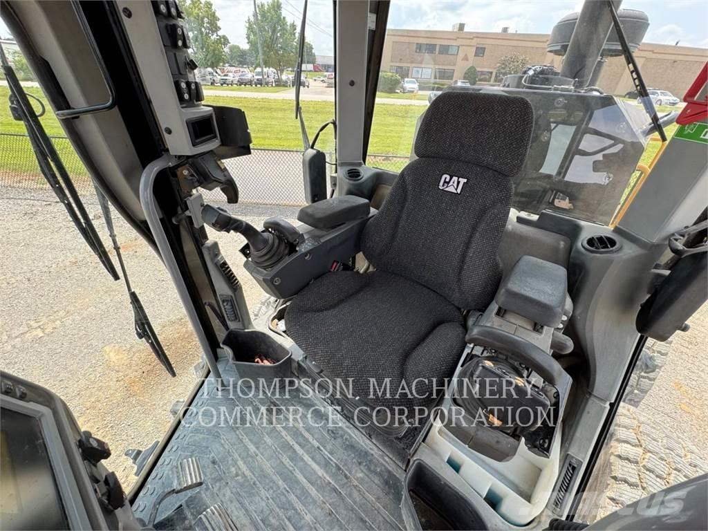 CAT 12M3 Grejdery