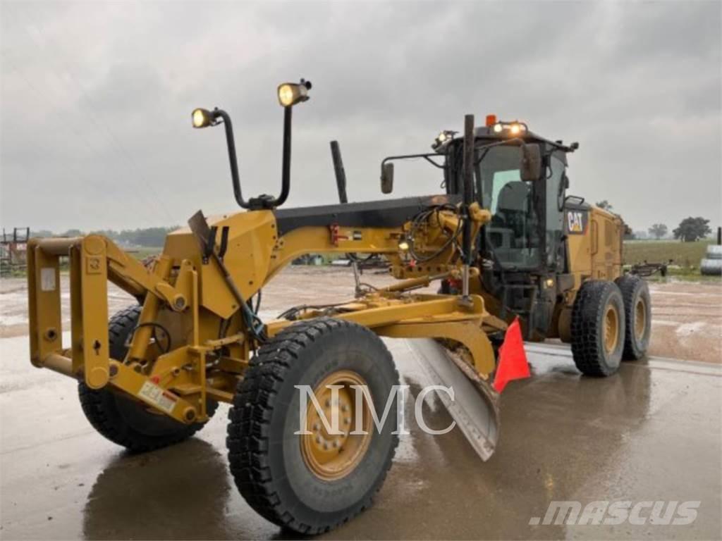 CAT 12M3 Grejdery