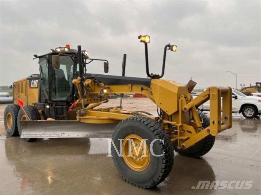 CAT 12M3 Grejdery