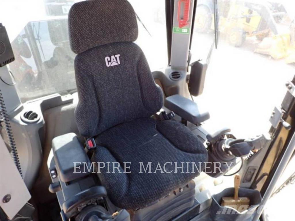 CAT 12M3 Grejdery