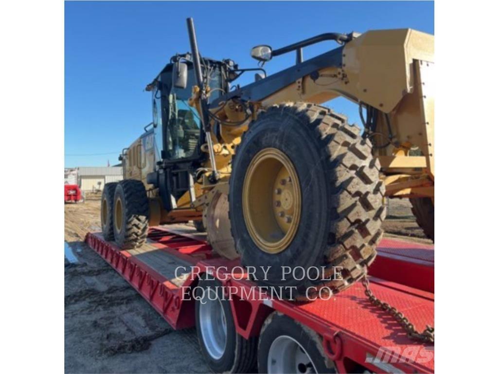 CAT 12M3 Grejdery