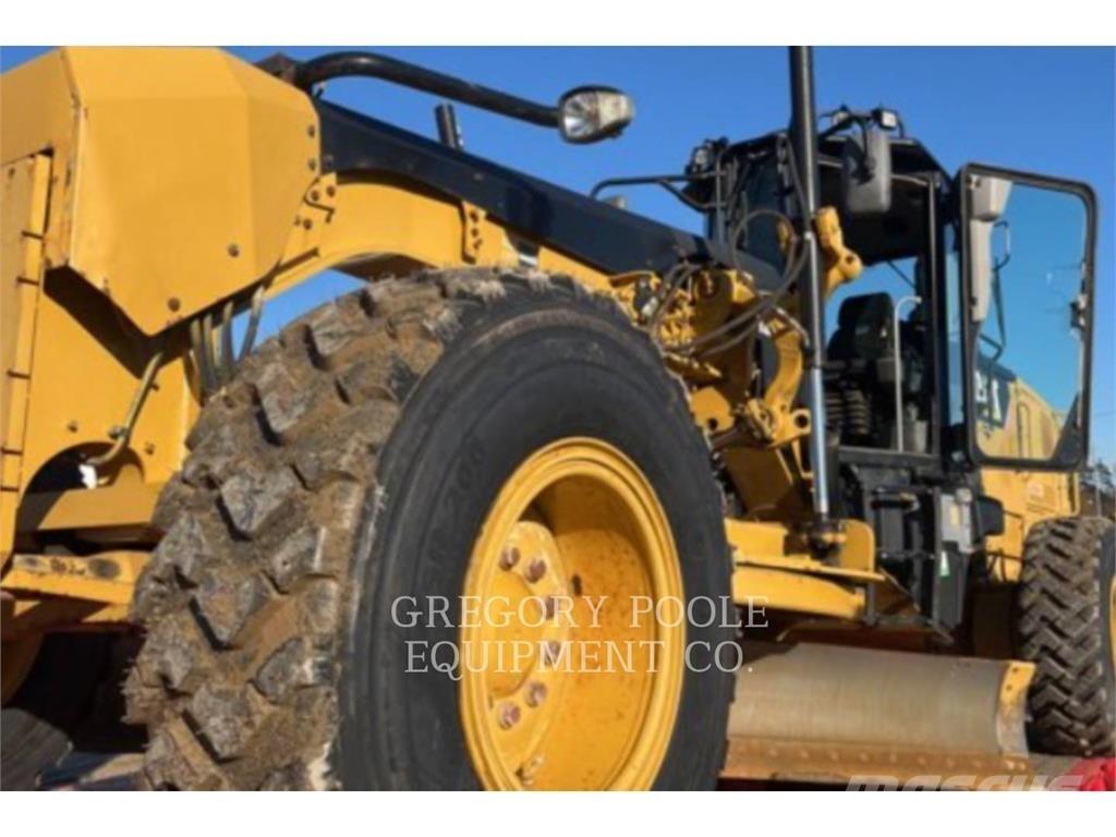 CAT 12M3 Grejdery