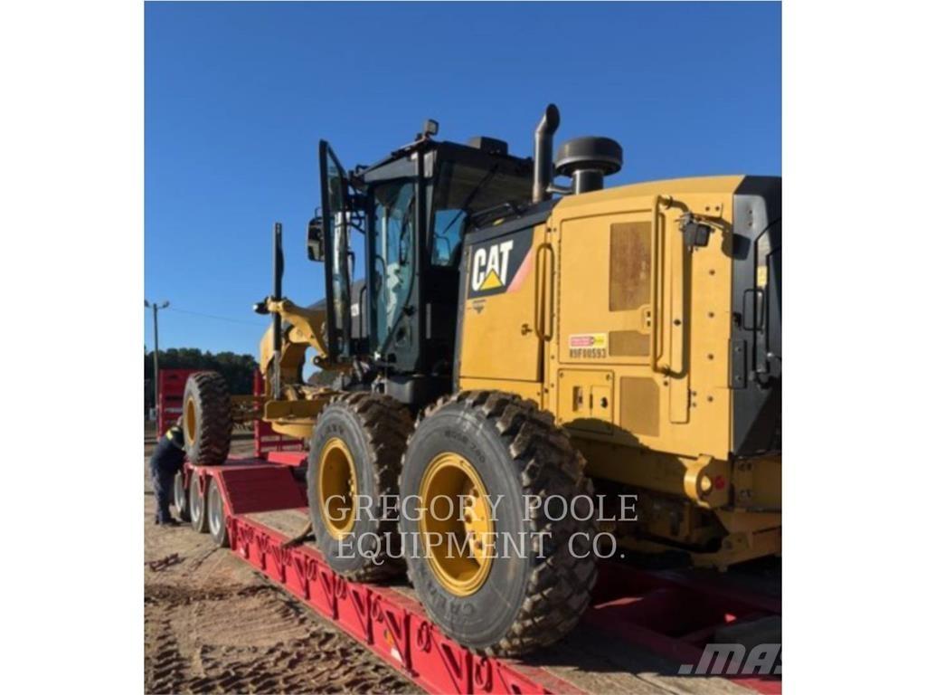 CAT 12M3 Grejdery