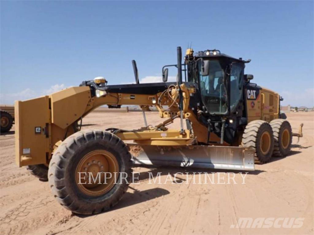 CAT 12M3 Grejdery