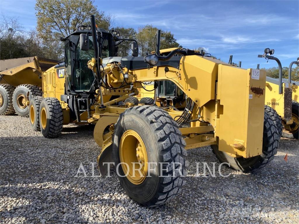 CAT 12M3 Grejdery