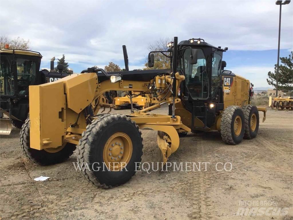 CAT 12M3 Grejdery