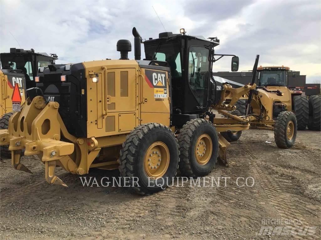 CAT 12M3 Grejdery