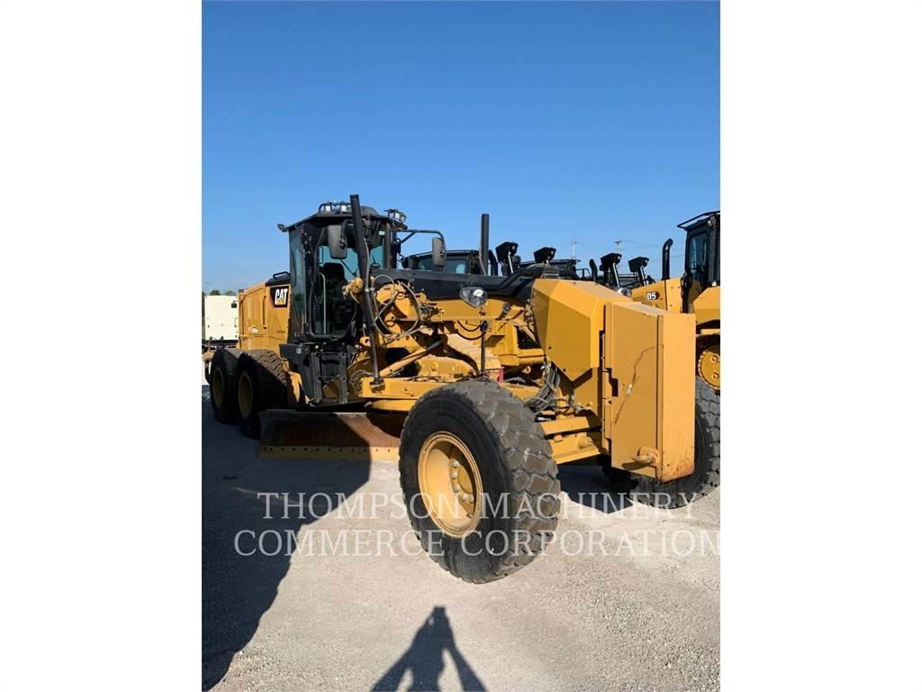 CAT 12M3 Grejdery