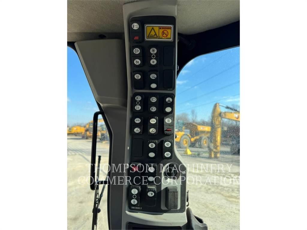 CAT 12M3 Grejdery