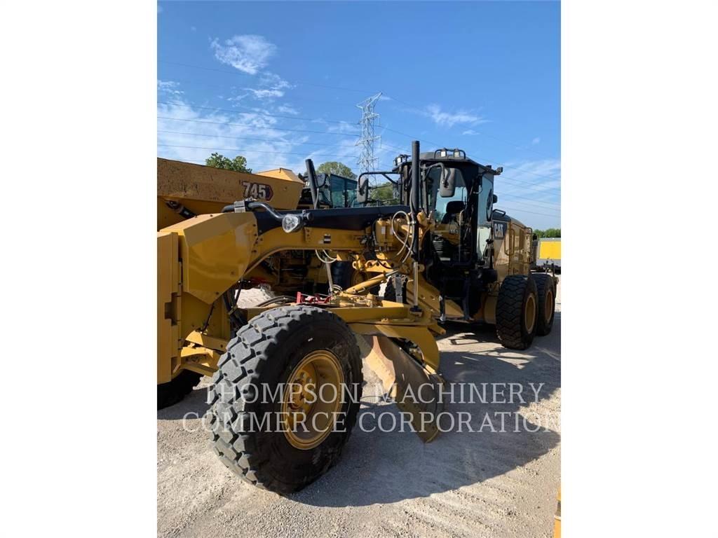 CAT 12M3 Grejdery
