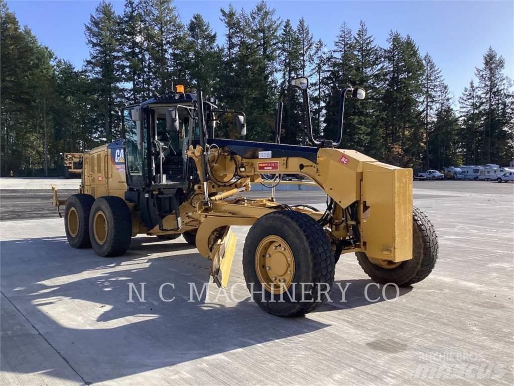 CAT 12M3 AWD Grejdery