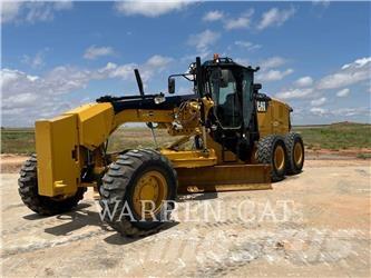 CAT 12M3 AWD Grejdery