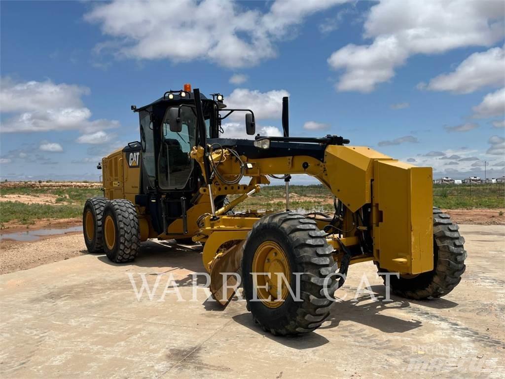 CAT 12M3 AWD Grejdery