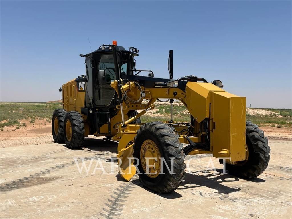CAT 12M3 AWD Grejdery