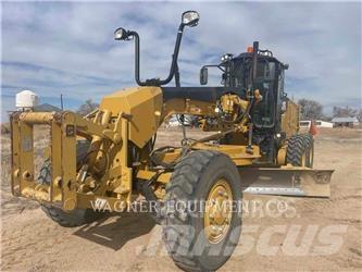 CAT 12M3 AWD Grejdery
