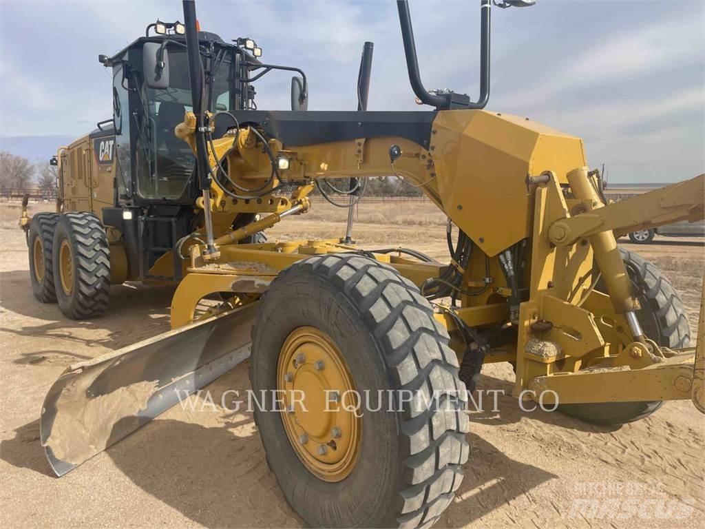 CAT 12M3 AWD Grejdery