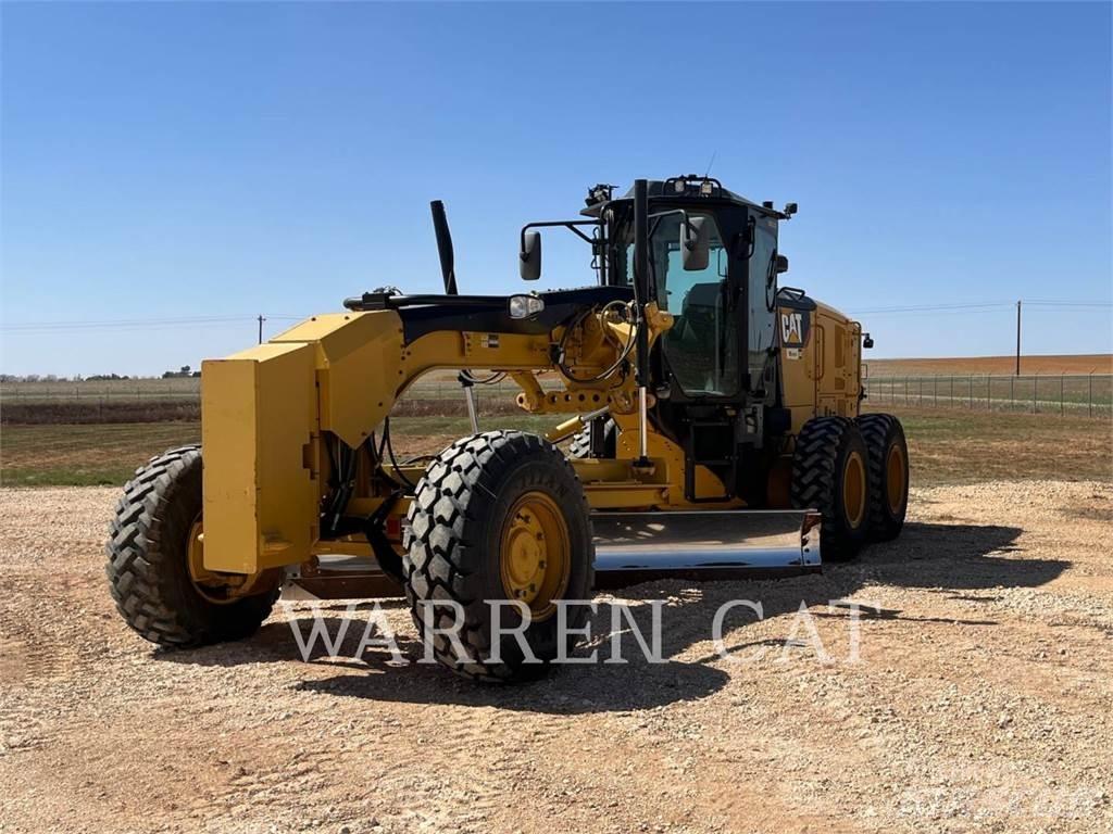 CAT 12M3 AWD Grejdery