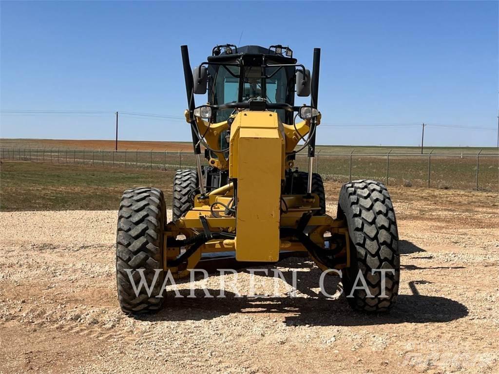 CAT 12M3 AWD Grejdery