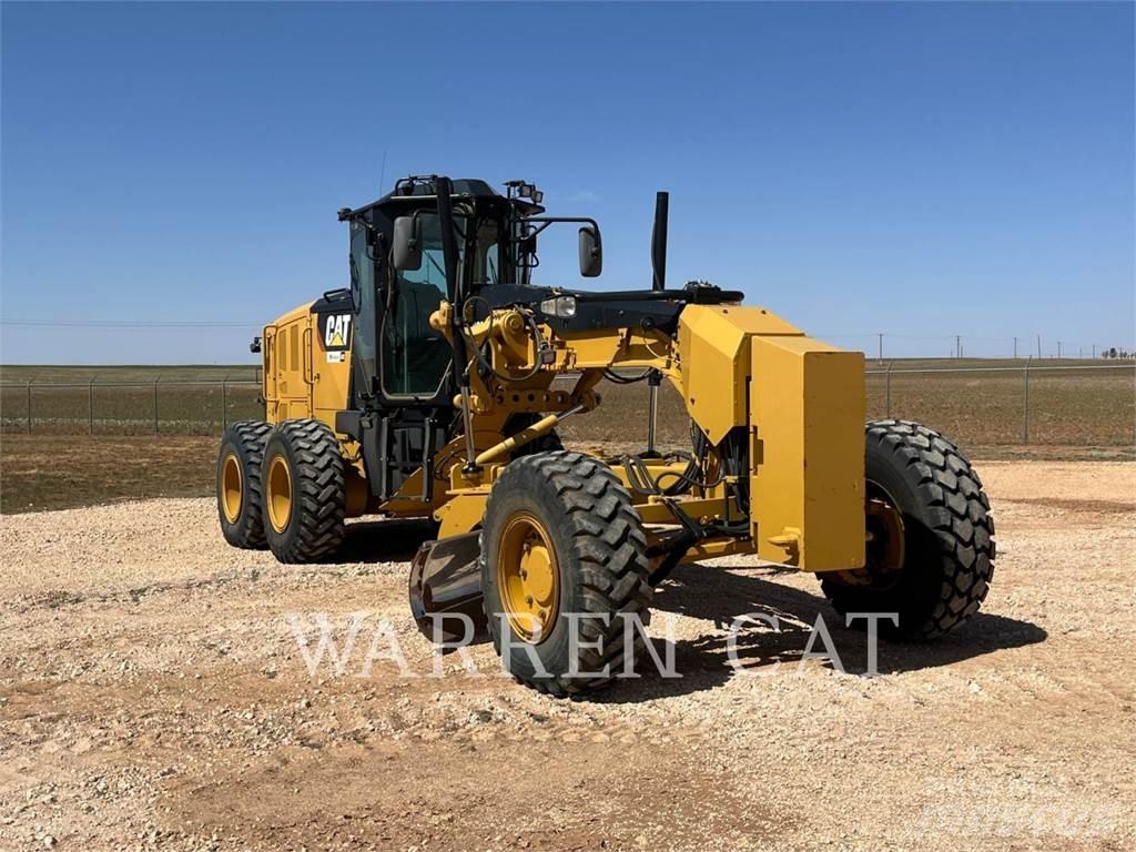 CAT 12M3 AWD Grejdery