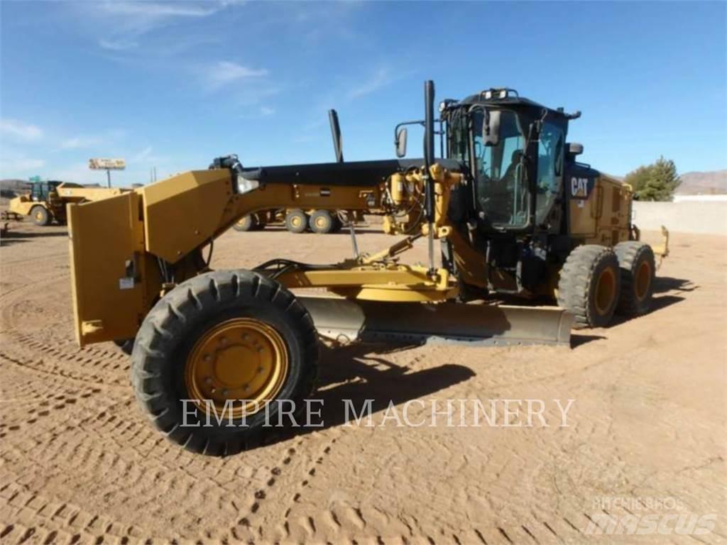 CAT 12M3 AWD Grejdery