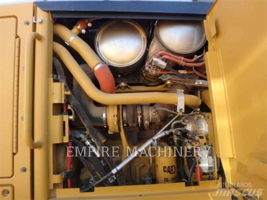 CAT 12M3 AWD Grejdery