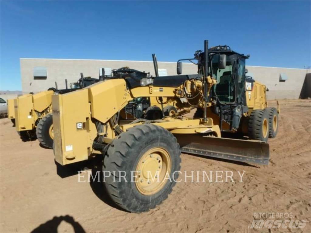 CAT 12M3 AWD Grejdery