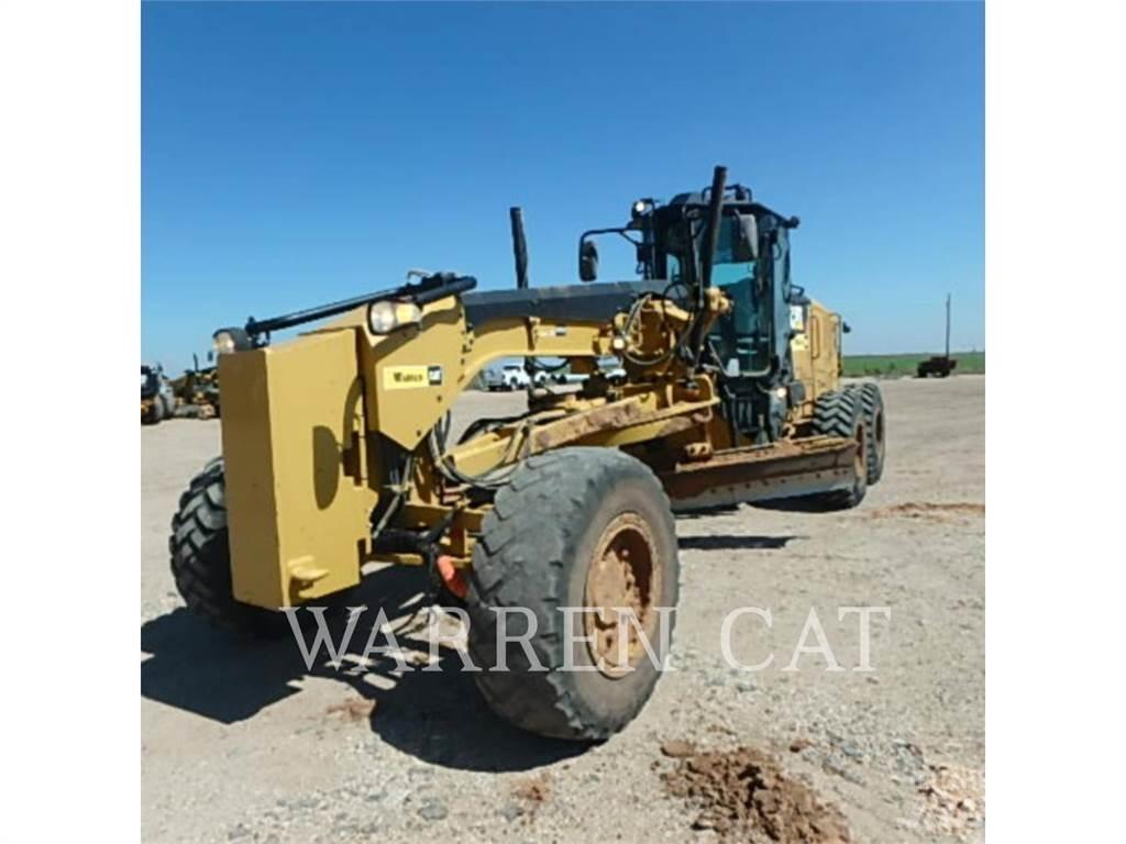CAT 12M3 AWD Grejdery