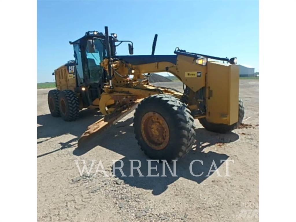 CAT 12M3 AWD Grejdery