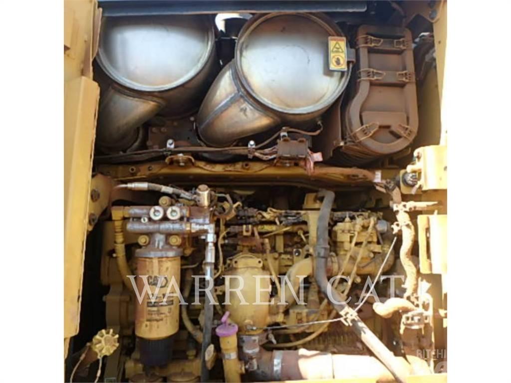 CAT 12M3 AWD Grejdery