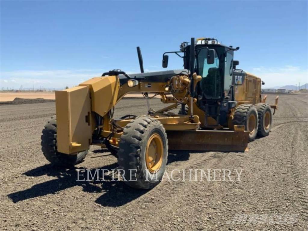 CAT 12M3 AWD Grejdery