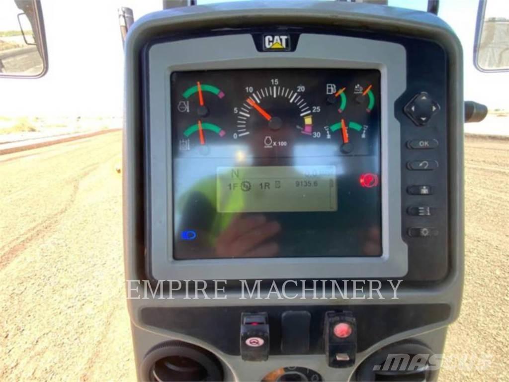CAT 12M3 AWD Grejdery