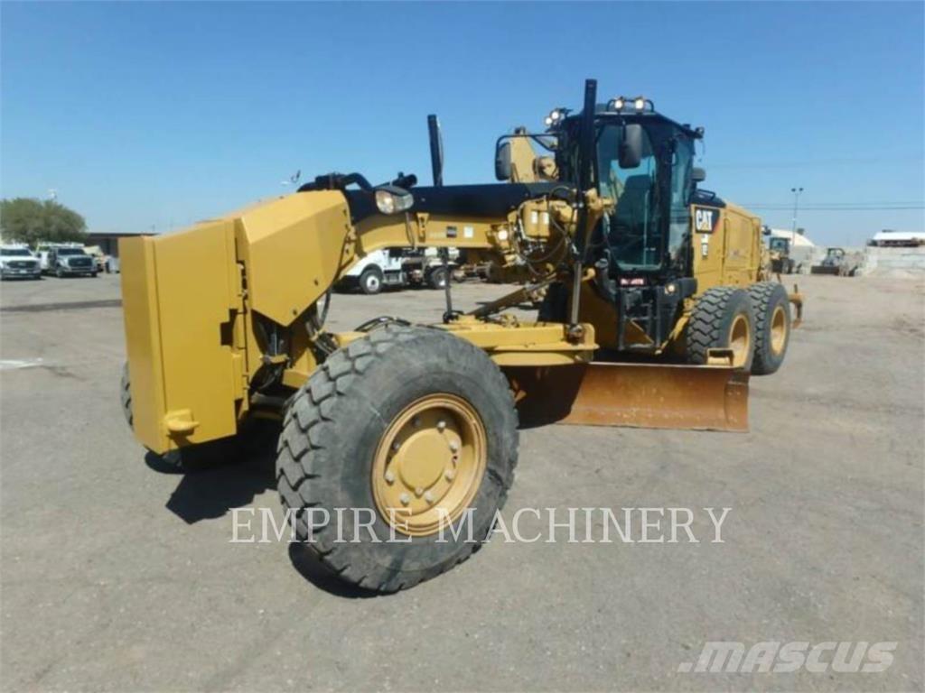 CAT 12M3 AWD Grejdery