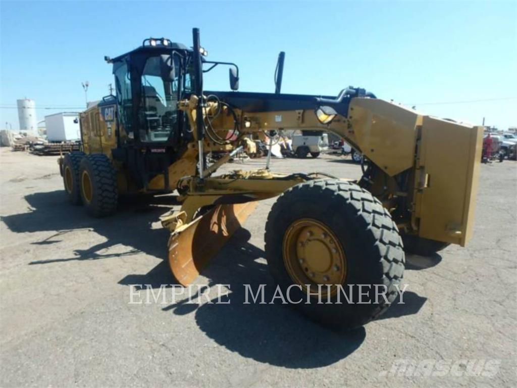 CAT 12M3 AWD Grejdery