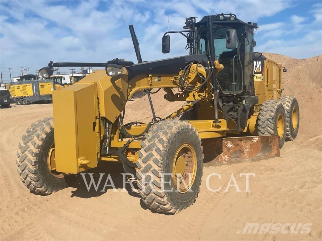 CAT 12M3 AWD Grejdery