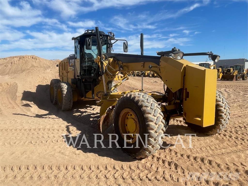 CAT 12M3 AWD Grejdery