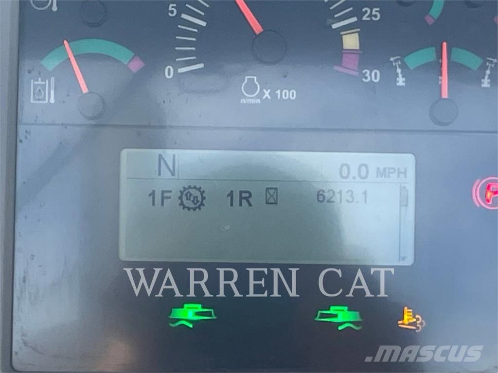 CAT 12M3 AWD Grejdery