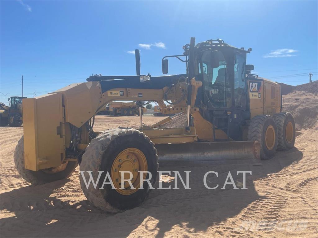 CAT 12M3 AWD Grejdery