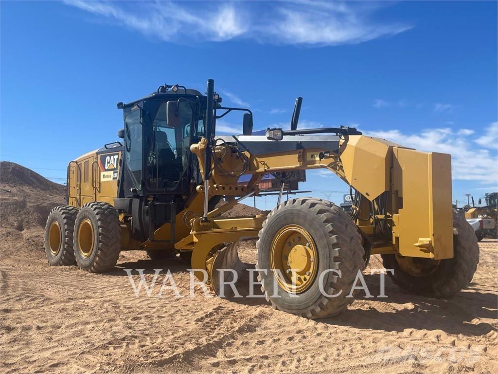 CAT 12M3 AWD Grejdery