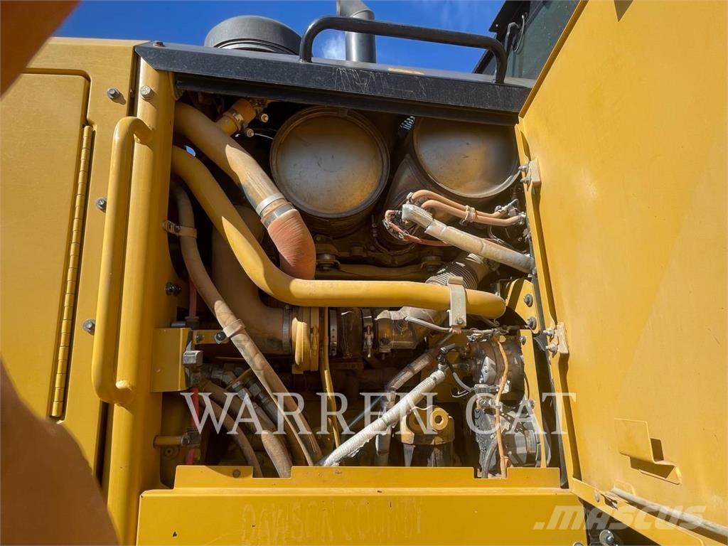 CAT 12M3 AWD Grejdery